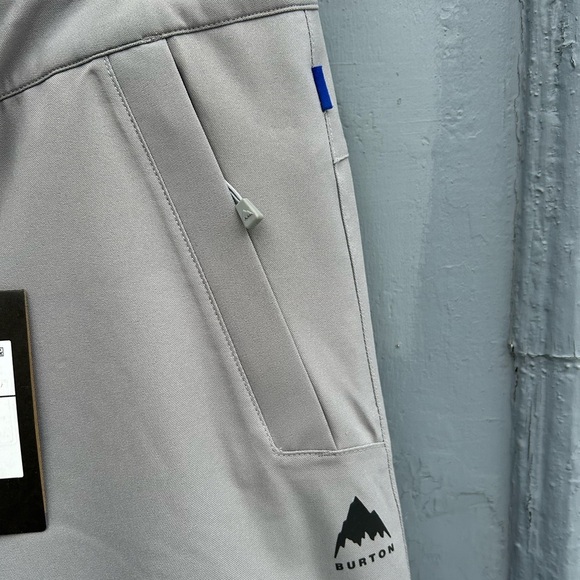 Burton Society Snowboard pants, BNWT, size Large - Picture 10 of 13